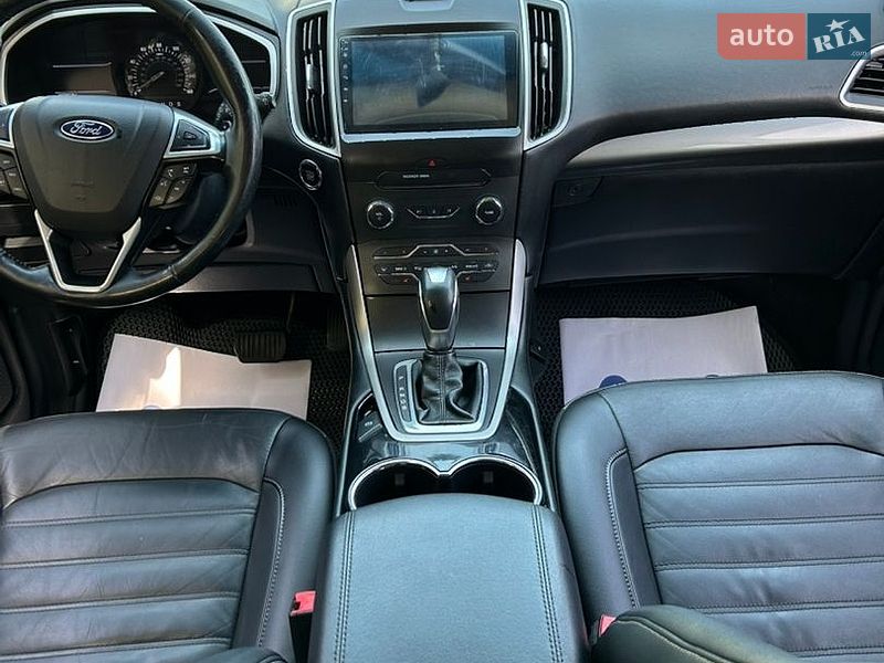Внедорожник / Кроссовер Ford Edge 2016 в Косове