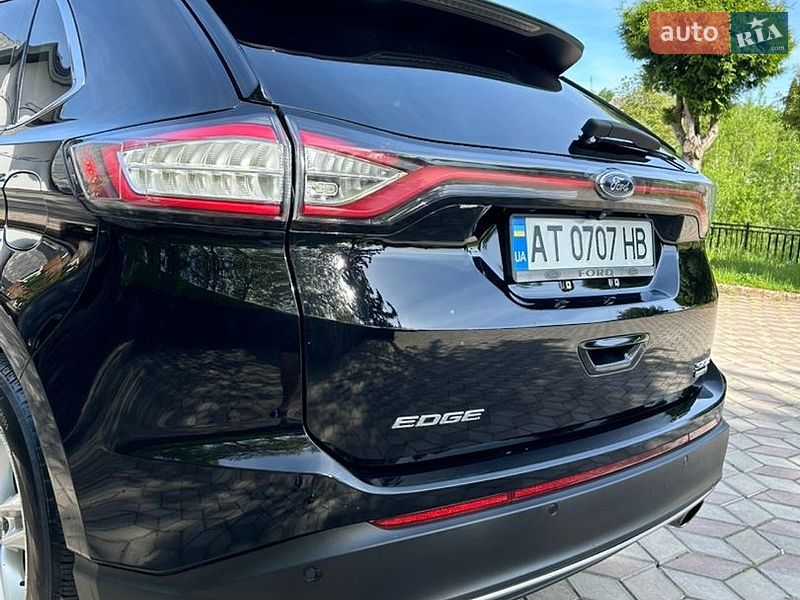 Внедорожник / Кроссовер Ford Edge 2016 в Косове