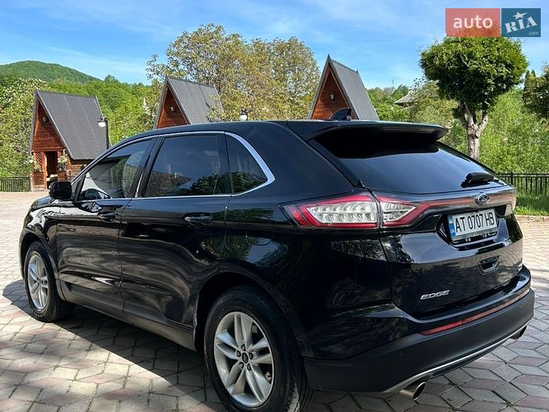 Внедорожник / Кроссовер Ford Edge 2016 в Косове