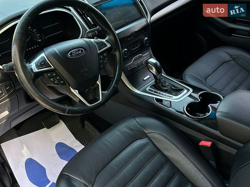 Внедорожник / Кроссовер Ford Edge 2016 в Косове