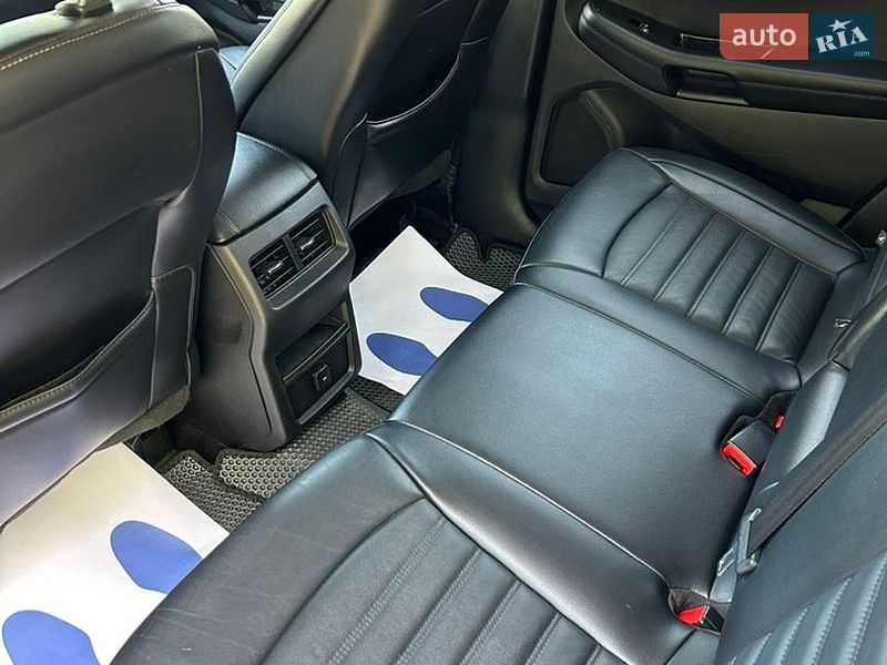 Внедорожник / Кроссовер Ford Edge 2016 в Косове