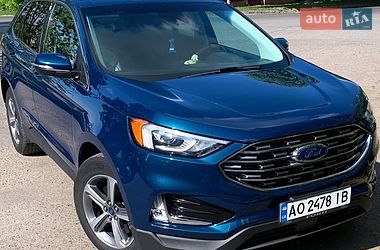 Внедорожник / Кроссовер Ford Edge 2020 в Ужгороде
