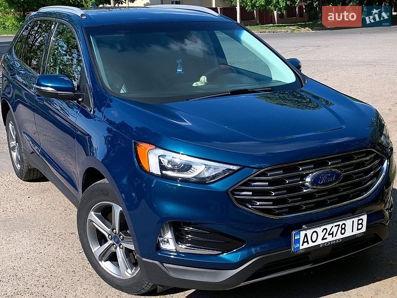 Внедорожник / Кроссовер Ford Edge 2020 в Ужгороде