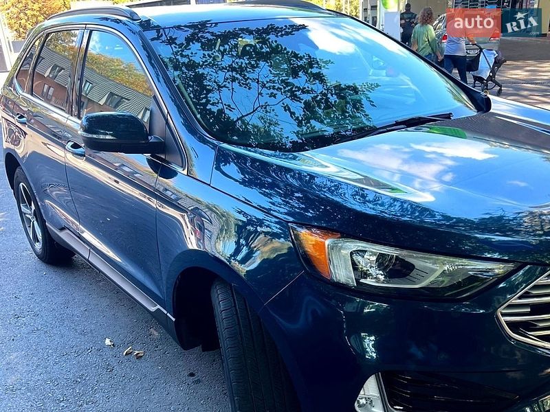Внедорожник / Кроссовер Ford Edge 2020 в Ужгороде