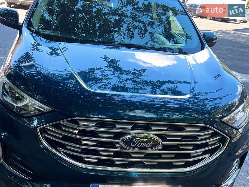 Внедорожник / Кроссовер Ford Edge 2020 в Ужгороде