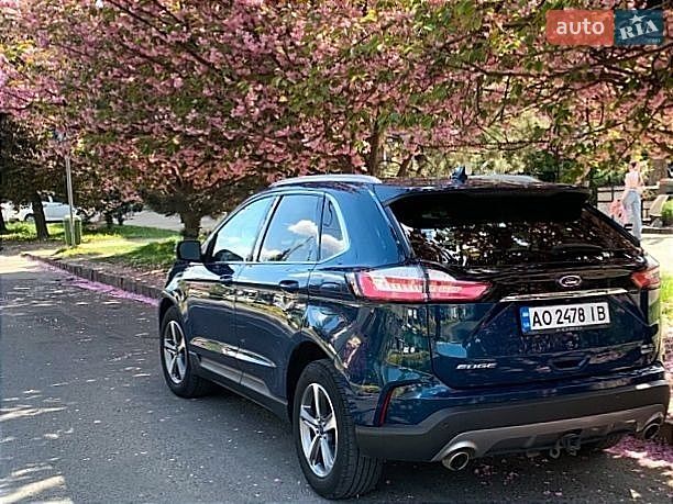 Внедорожник / Кроссовер Ford Edge 2020 в Ужгороде