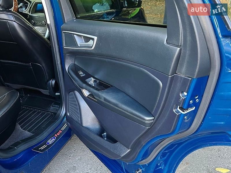 Внедорожник / Кроссовер Ford Edge 2020 в Ужгороде