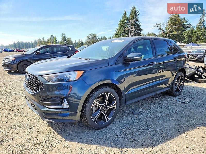 Ford Edge 2022 Ford Edge 2022