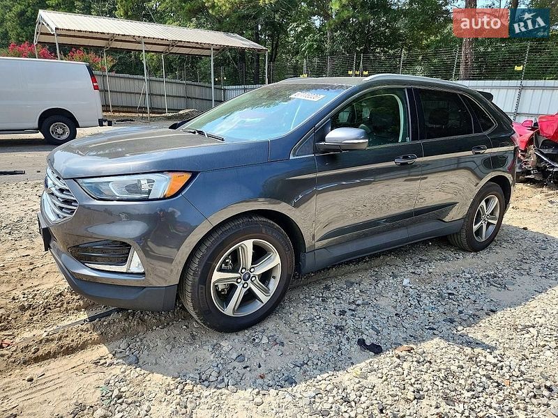 Ford Edge 2019 Ford Edge 2019