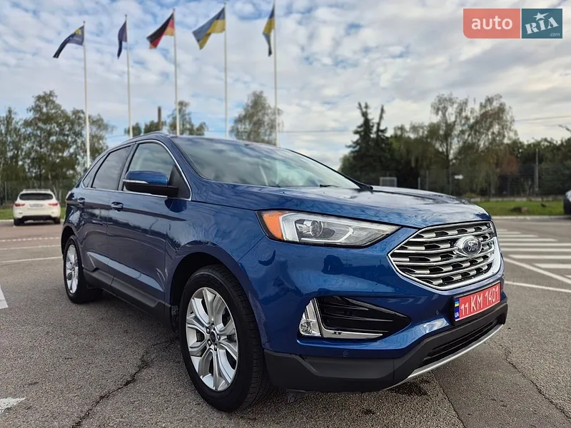 Ford Edge
