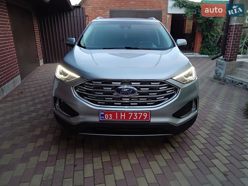 Внедорожник / Кроссовер Ford Edge 2020 в Лохвице Внедорожник / Кроссовер Ford Edge 2020 в Лохвице