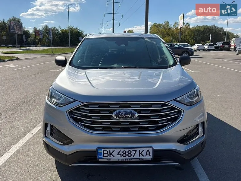 Ford Edge 2021