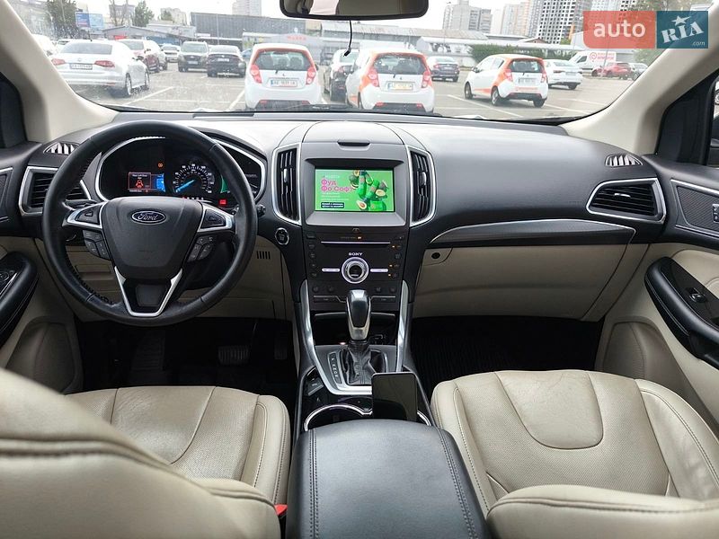 Внедорожник / Кроссовер Ford Edge 2017 в Киеве