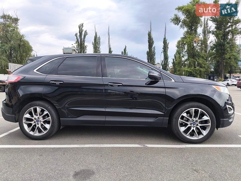 Внедорожник / Кроссовер Ford Edge 2017 в Киеве