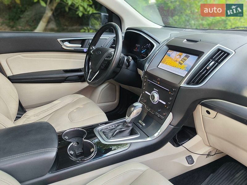 Внедорожник / Кроссовер Ford Edge 2017 в Киеве
