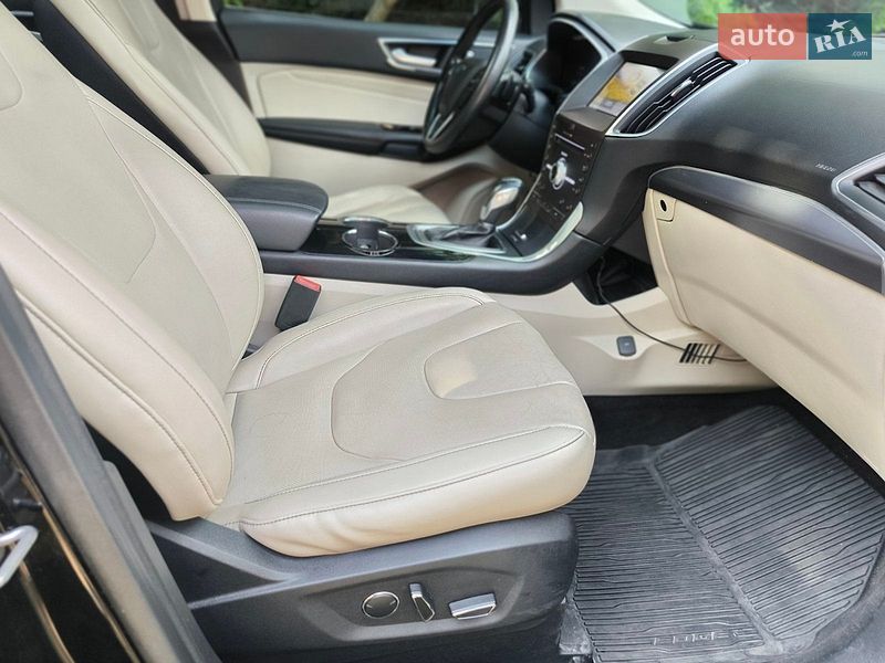 Внедорожник / Кроссовер Ford Edge 2017 в Киеве