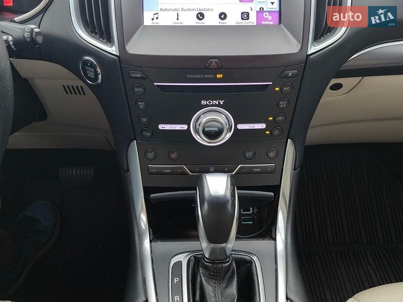 Внедорожник / Кроссовер Ford Edge 2017 в Киеве