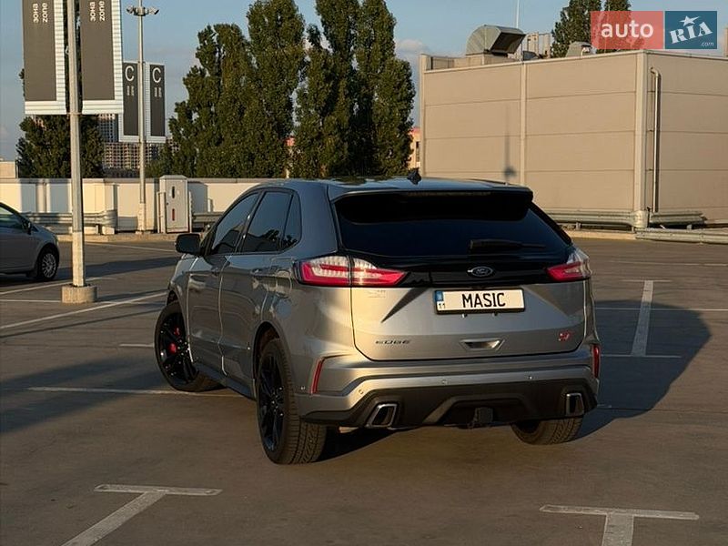 Внедорожник / Кроссовер Ford Edge 2020 в Киеве фото 3 Внедорожник / Кроссовер Ford Edge 2020 в Киеве