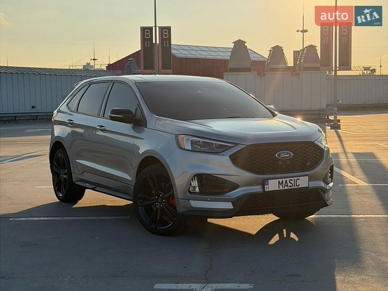Внедорожник / Кроссовер Ford Edge 2020 в Киеве фото 7 Внедорожник / Кроссовер Ford Edge 2020 в Киеве