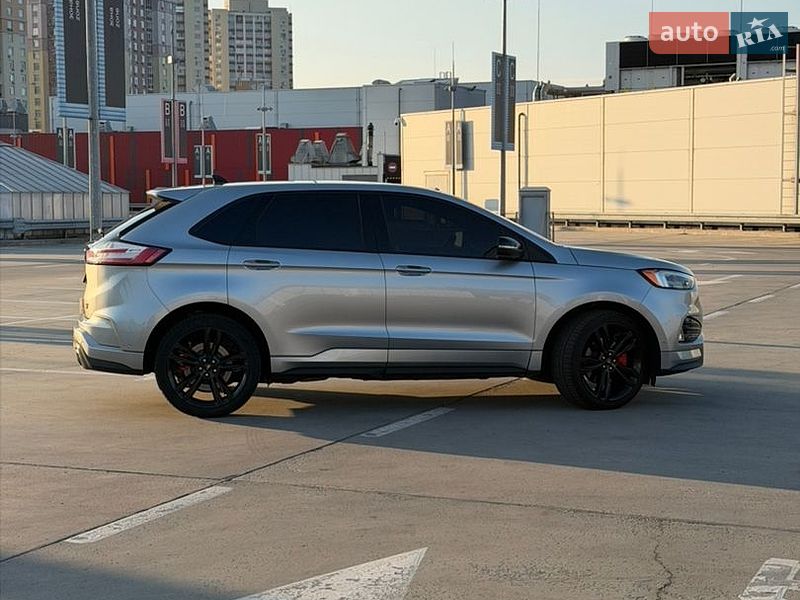 Внедорожник / Кроссовер Ford Edge 2020 в Киеве фото 6 Внедорожник / Кроссовер Ford Edge 2020 в Киеве
