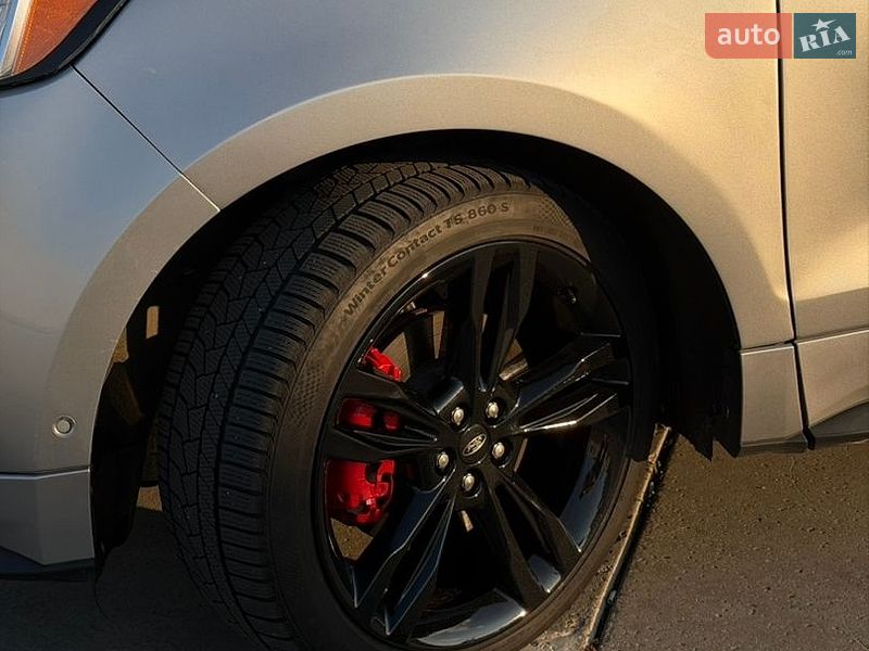 Внедорожник / Кроссовер Ford Edge 2020 в Киеве фото 9 Внедорожник / Кроссовер Ford Edge 2020 в Киеве