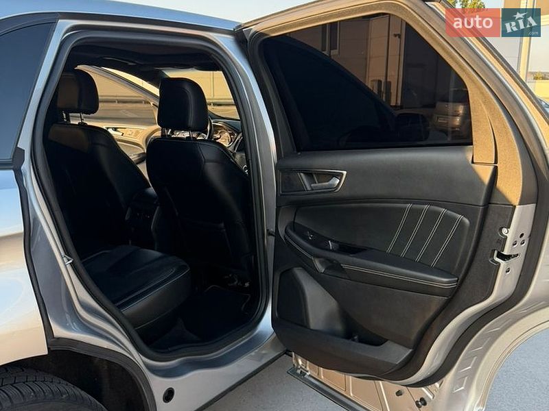 Внедорожник / Кроссовер Ford Edge 2020 в Киеве фото 14 Внедорожник / Кроссовер Ford Edge 2020 в Киеве