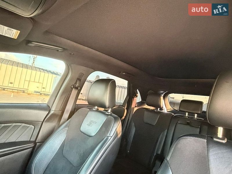 Внедорожник / Кроссовер Ford Edge 2020 в Киеве фото 16 Внедорожник / Кроссовер Ford Edge 2020 в Киеве