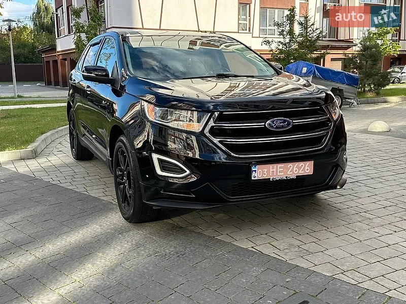 Ford Edge