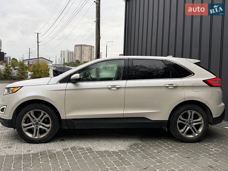 Внедорожник / Кроссовер Ford Edge 2018 в Львове