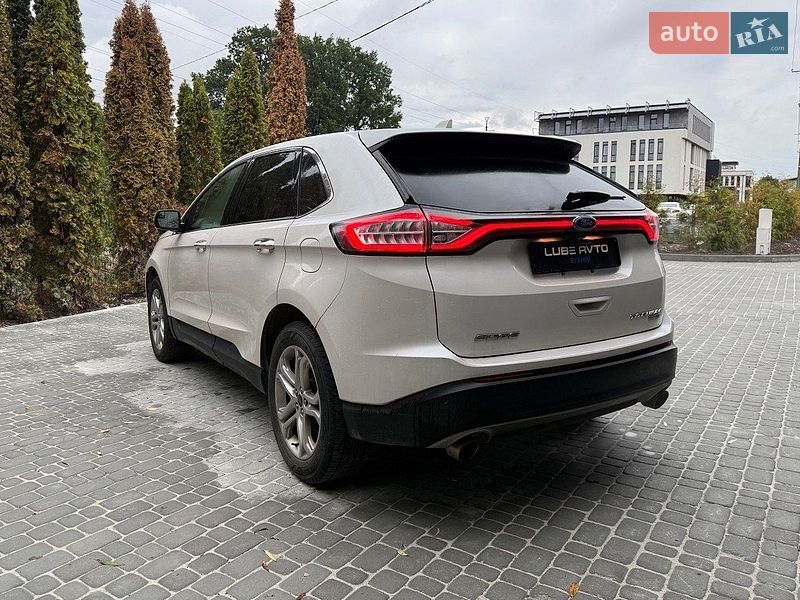 Внедорожник / Кроссовер Ford Edge 2018 в Львове