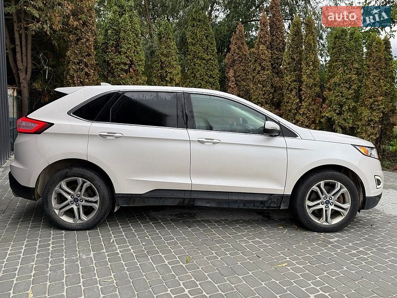 Внедорожник / Кроссовер Ford Edge 2018 в Львове