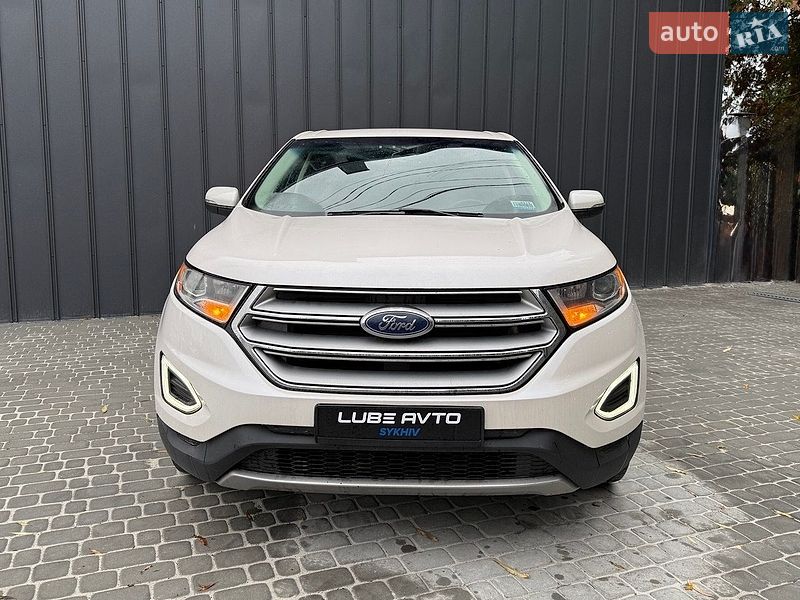 Внедорожник / Кроссовер Ford Edge 2018 в Львове