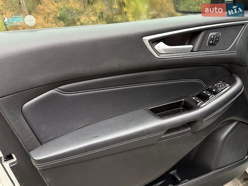 Внедорожник / Кроссовер Ford Edge 2018 в Львове