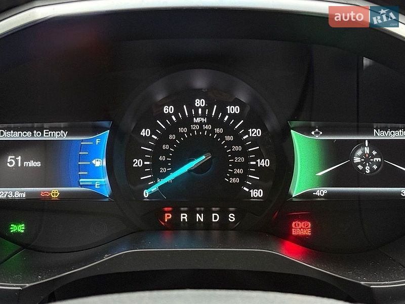 Внедорожник / Кроссовер Ford Edge 2018 в Львове