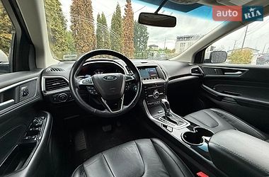 Внедорожник / Кроссовер Ford Edge 2018 в Львове