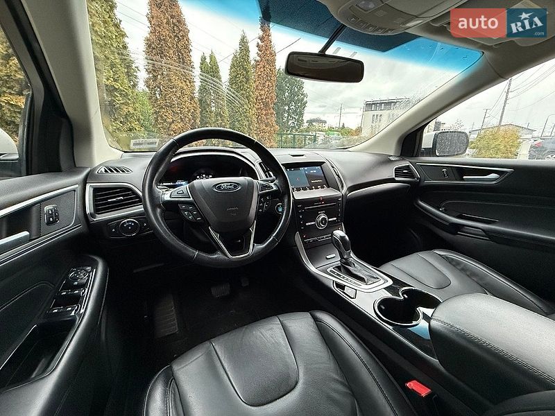 Внедорожник / Кроссовер Ford Edge 2018 в Львове