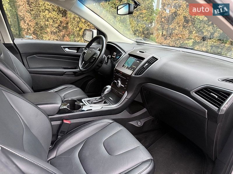 Внедорожник / Кроссовер Ford Edge 2018 в Львове