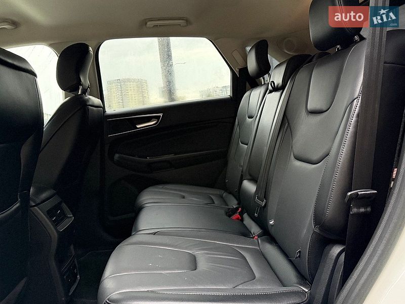 Внедорожник / Кроссовер Ford Edge 2018 в Львове