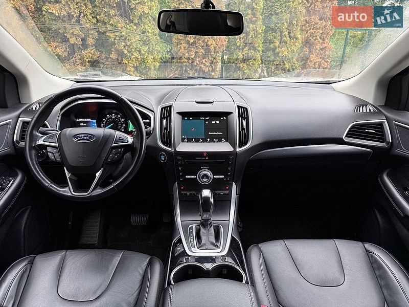 Внедорожник / Кроссовер Ford Edge 2018 в Львове