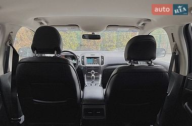 Внедорожник / Кроссовер Ford Edge 2018 в Львове