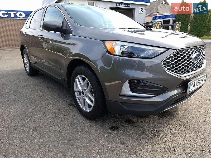 Внедорожник / Кроссовер Ford Edge 2024 в Умани