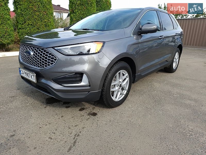 Внедорожник / Кроссовер Ford Edge 2024 в Умани