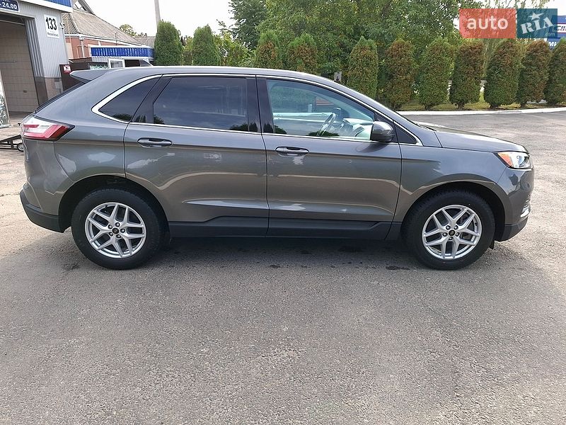 Внедорожник / Кроссовер Ford Edge 2024 в Умани