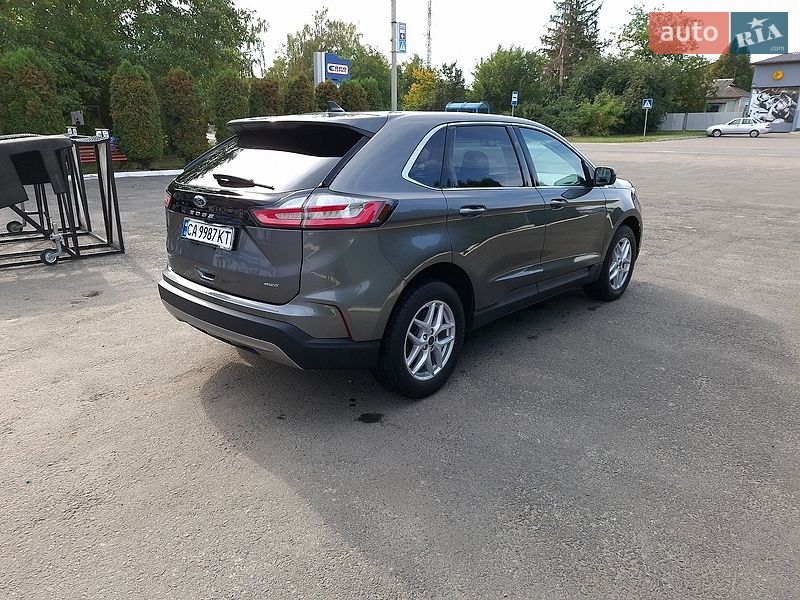 Внедорожник / Кроссовер Ford Edge 2024 в Умани