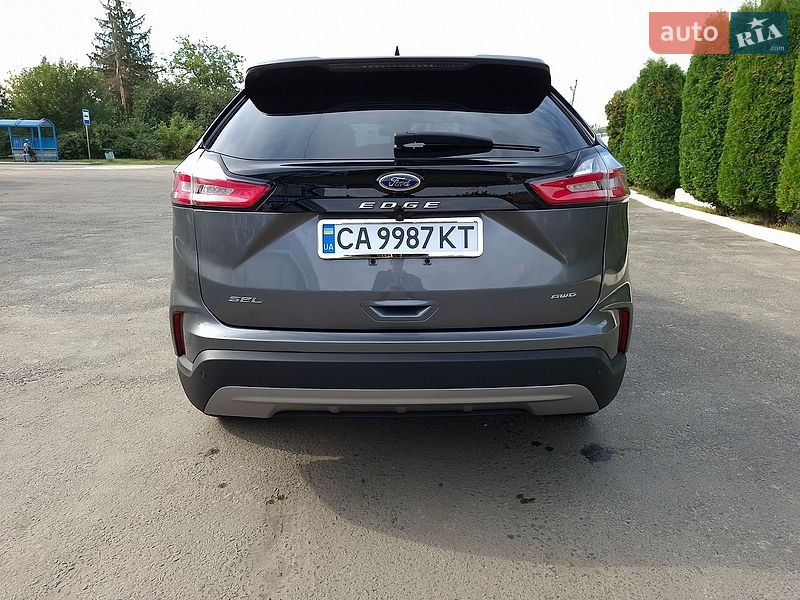 Внедорожник / Кроссовер Ford Edge 2024 в Умани