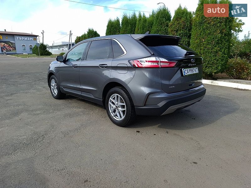 Внедорожник / Кроссовер Ford Edge 2024 в Умани
