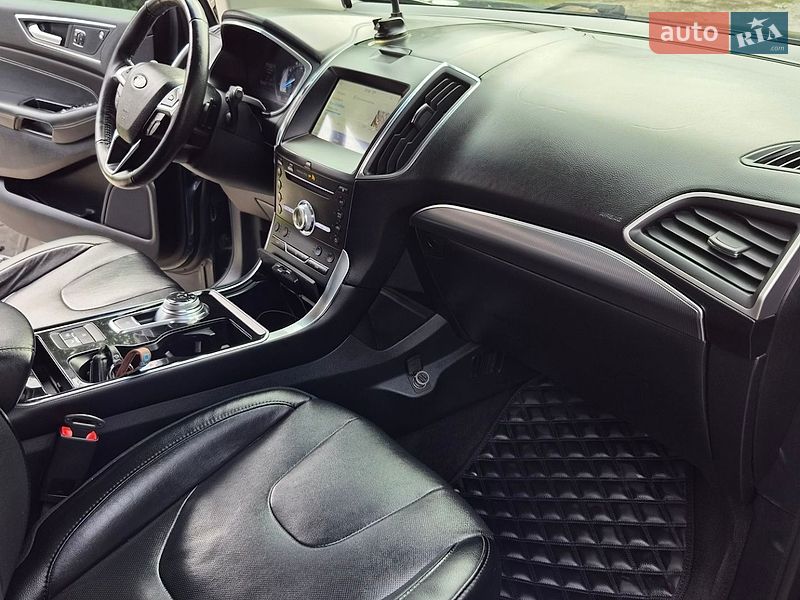Позашляховик / Кросовер Ford Edge 2019 в Дніпрі