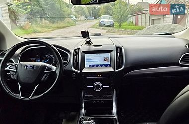 Позашляховик / Кросовер Ford Edge 2019 в Дніпрі