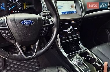 Позашляховик / Кросовер Ford Edge 2019 в Дніпрі
