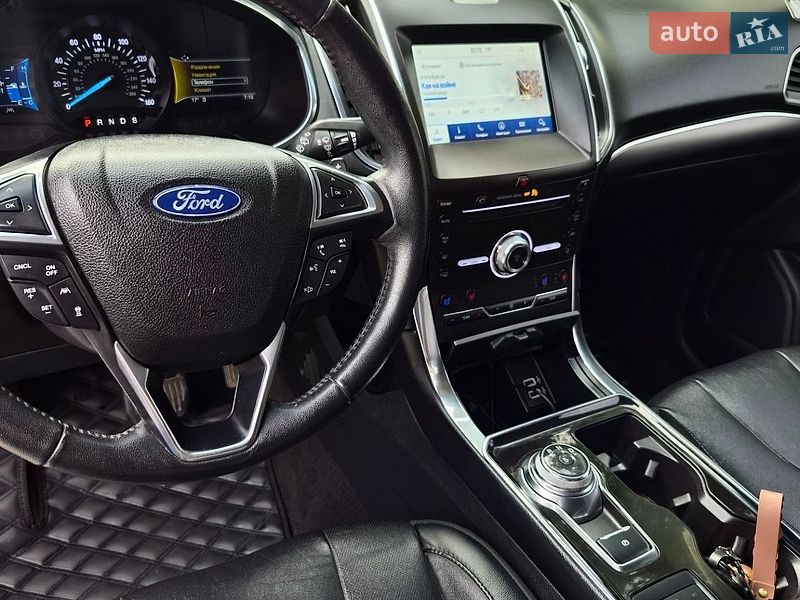 Позашляховик / Кросовер Ford Edge 2019 в Дніпрі
